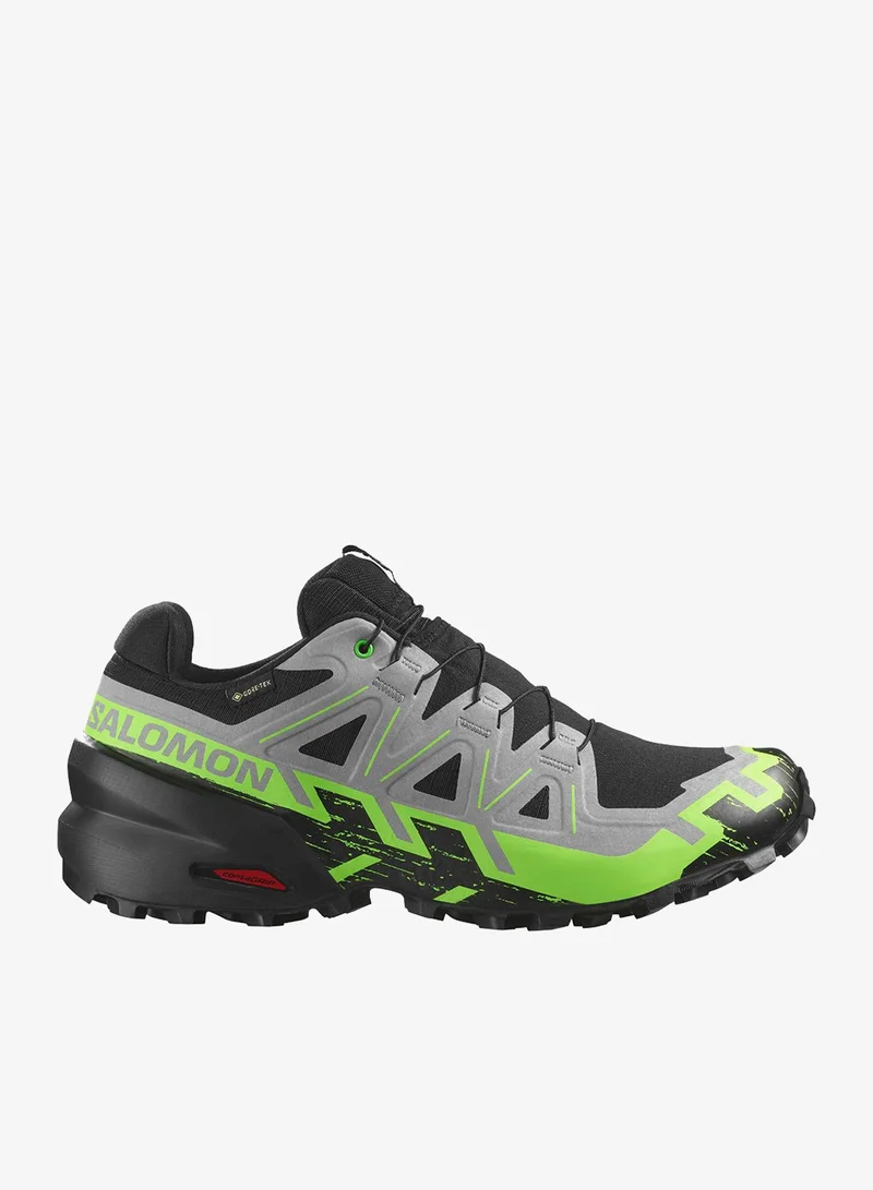 Salomon SPEEDCROSS 6 GORE-TEX Low Top Sneaker