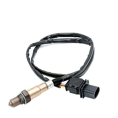 HICKS 17025 LSU 4.9 Lambda WideBand O2 Oxygen Sensor 5 Wire Air Fuel AFR Sensor for AEM UEGO Gauge - Image 1