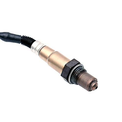 HICKS 17025 LSU 4.9 Lambda WideBand O2 Oxygen Sensor 5 Wire Air Fuel AFR Sensor for AEM UEGO Gauge - Image 2