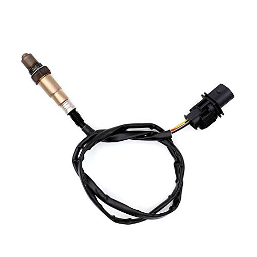 HICKS 17025 LSU 4.9 Lambda WideBand O2 Oxygen Sensor 5 Wire Air Fuel AFR Sensor for AEM UEGO Gauge - Image 5