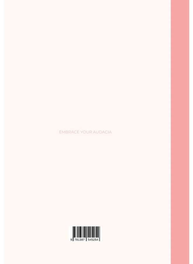Aesthetic A5 Paperback Notebook: Sunstone Version  - Image 2
