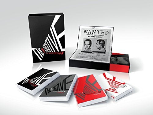 Paramount The Fugitive: The Most Wanted Edition - Complete Series - Image 2