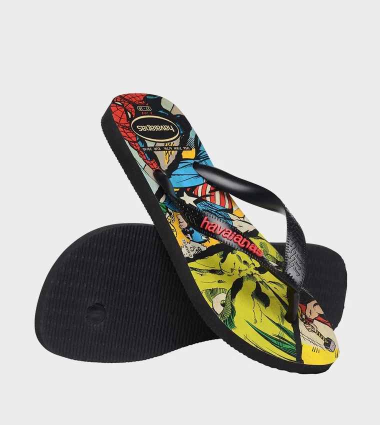 Havaianas Hav. Top Marvel Classics