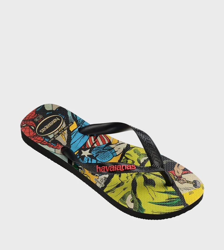 Havaianas Hav. Top Marvel Classics