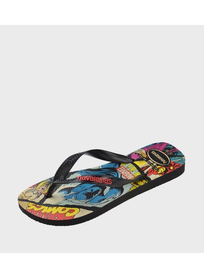Havaianas هاف. توب مارفل كلاسيكيات - Image 5
