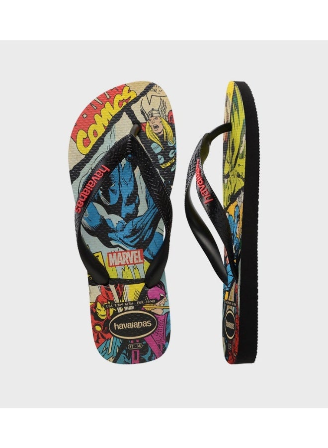 Havaianas هاف. توب مارفل كلاسيكيات - Image 4