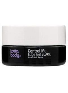 Control Me Edge Gel, Black, 2.25 Ounce - pzsku/Z38B0D030FCE66EDBF9FBZ/45/_/1681943953/0a7bc1cb-b957-4892-b84c-6b8eb85ed1dd