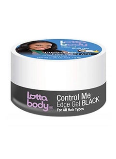 Control Me Edge Gel, Black, 2.25 Ounce - pzsku/Z38B0D030FCE66EDBF9FBZ/45/_/1681943953/3bf3e884-27ea-4e77-8f94-699092b89c96