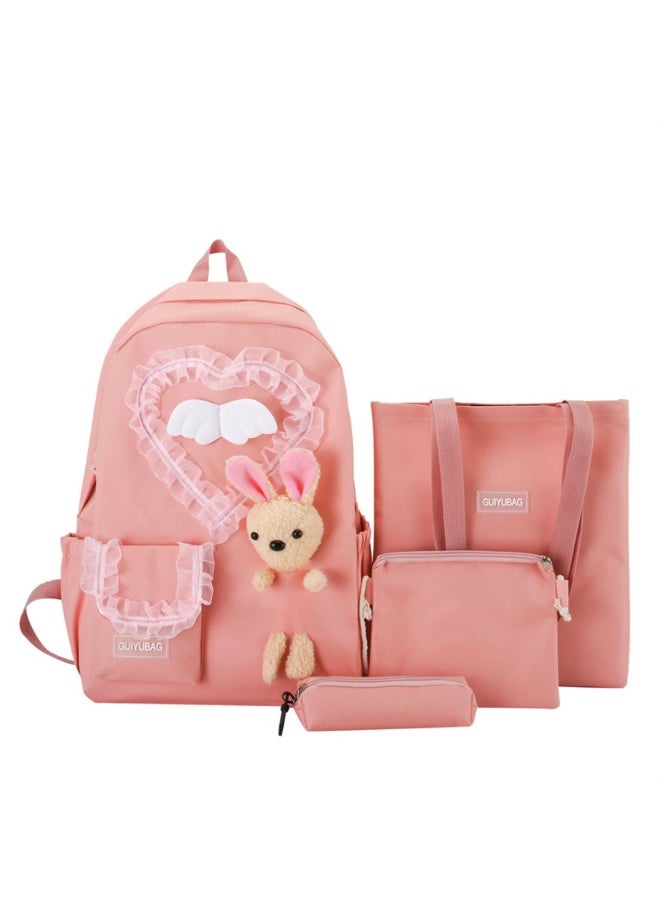 KUYING New Leisure Backpack Set  - Image 1