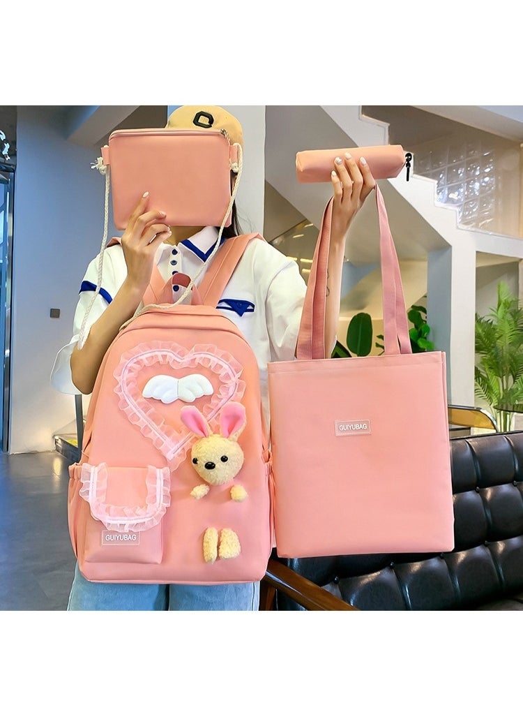 KUYING New Leisure Backpack Set  - Image 3