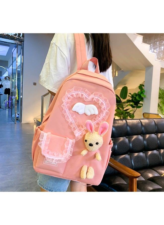 KUYING New Leisure Backpack Set  - Image 5