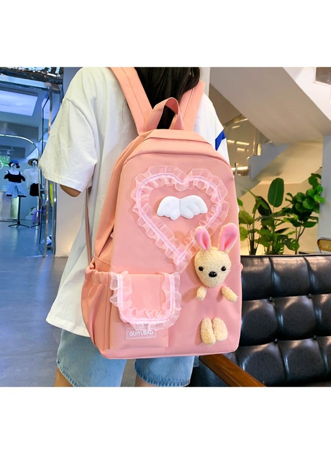 KUYING New Leisure Backpack Set  - Image 4