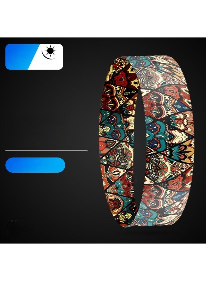 KUYING Fashionable New Sports Elastic Headband 
