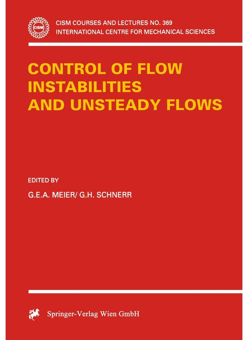 Control of Flow Instabilities and Unsteady Flows 
