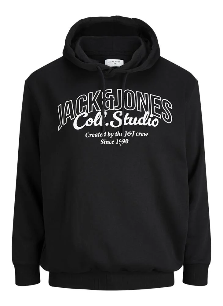 جاك & جونز Jjmakoto Sweat Hoodie