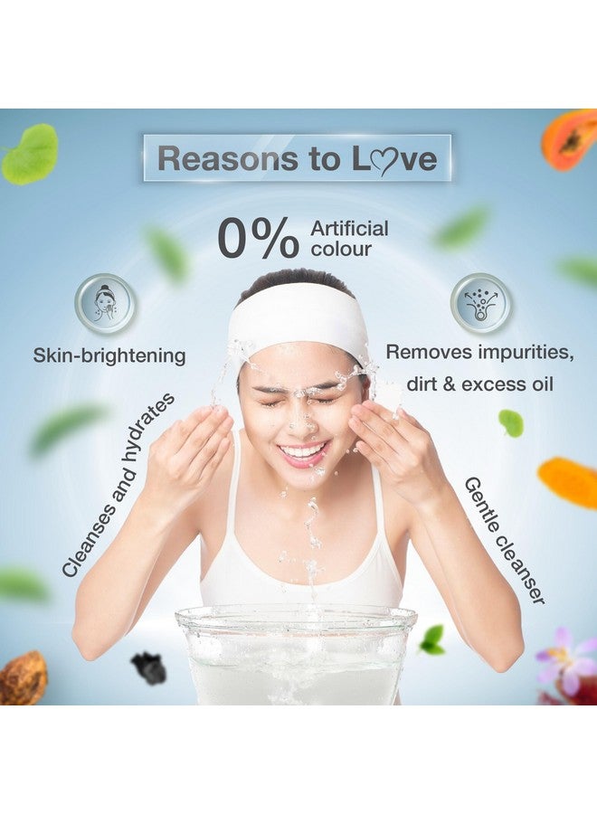 Dazller Daily Fresh Gentle Face Wash (Neem, Daily Recharge, True Glow, 100 g (Pack of 3)) - Image 2