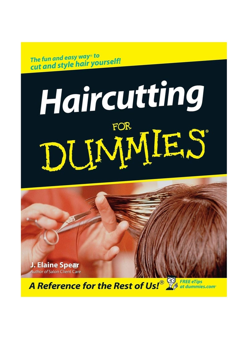 Haircutting For Dummies 