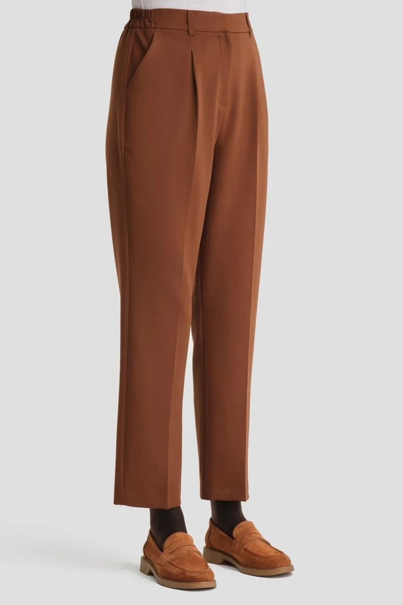 ARMINE Iron Track Trousers 24K2710 Bitter Brown
