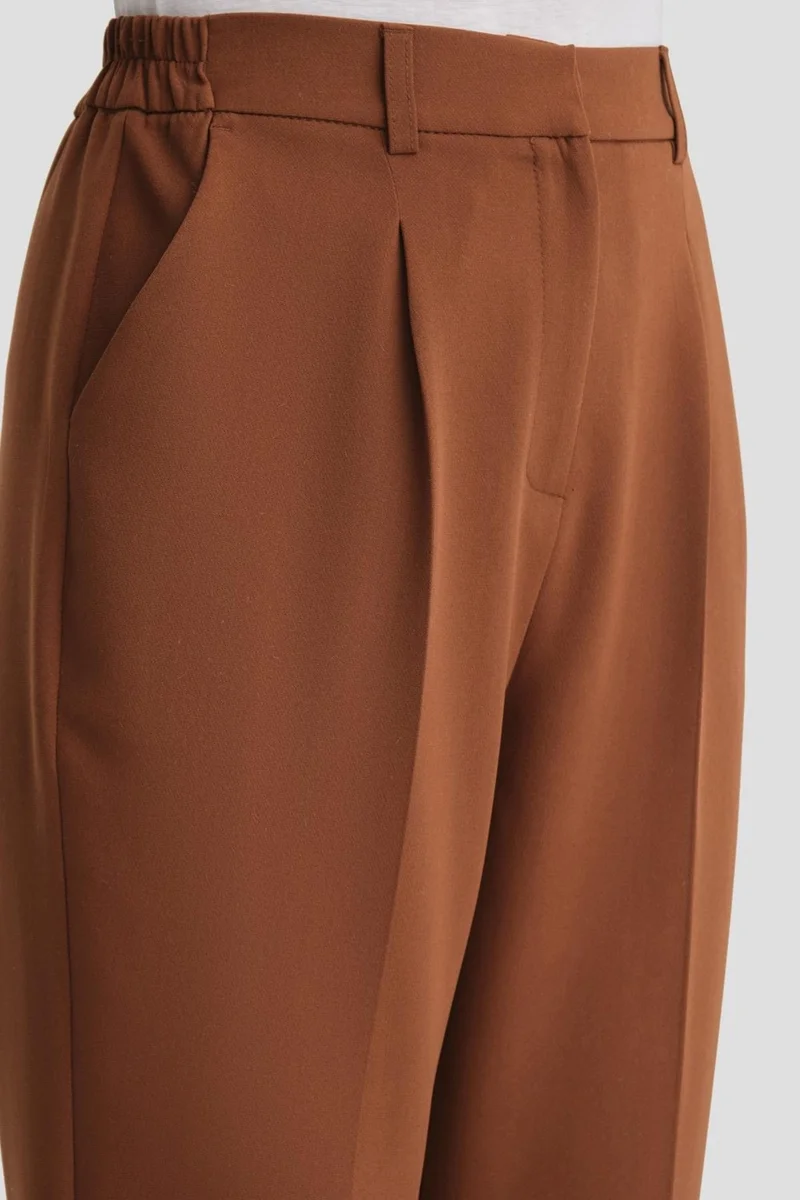 ARMINE Iron Track Trousers 24K2710 Bitter Brown