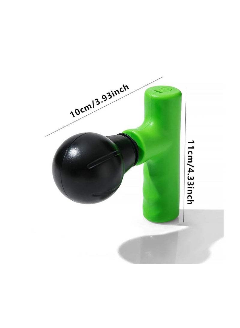 مسدس المساج الميني: القوة المحمولة لتخفيف توتر العضلات واستعادة النشاط W - Image 2