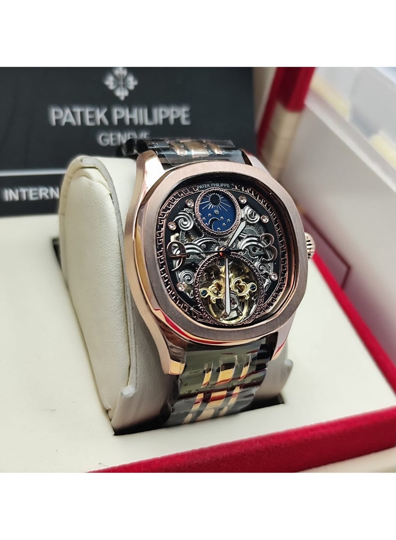 باتيم ساعه باتيم فليب اتوماتيك رجالي