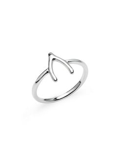 925 Sterling Silver Lucky Wishbone Thin Stackable Ring Size 7 - pzsku/Z38B161C2F726B6F2FAB5Z/45/_/1733731323/07ec8d36-6663-4bb6-bc1f-3f190af94ae3