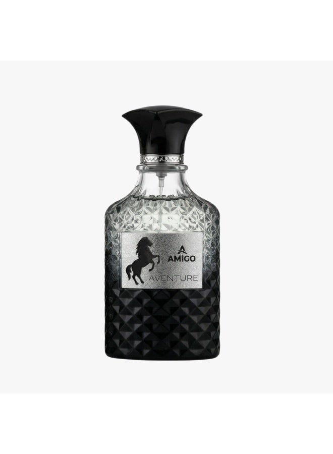 أميغو عطر أميغو أفنتشر أو دو بارفان للرجال 100 مل - Image 2