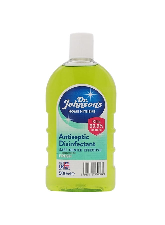 Antiseptic Disinfectant - Safe, Gentle & Effective