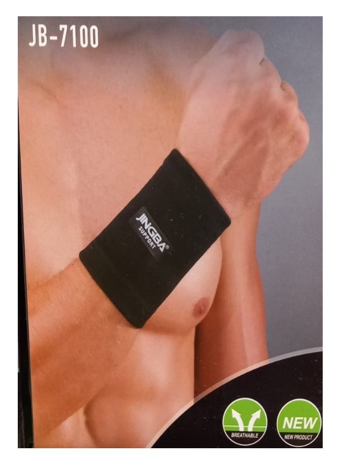 جينجبا سابورت دعامة دعم المعصم