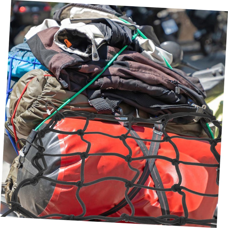 Zerodeko Elastic Luggage Net Cover For Trolley Beach Cart And Camping Carriage Accessory - Image 3
