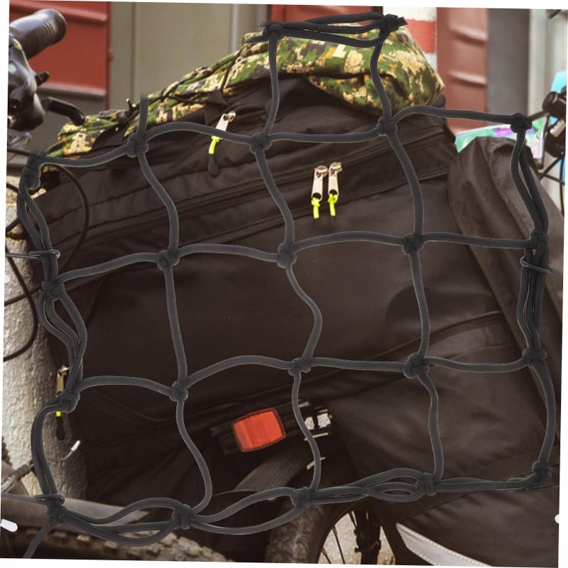 Zerodeko Elastic Luggage Net Cover For Trolley Beach Cart And Camping Carriage Accessory - Image 4