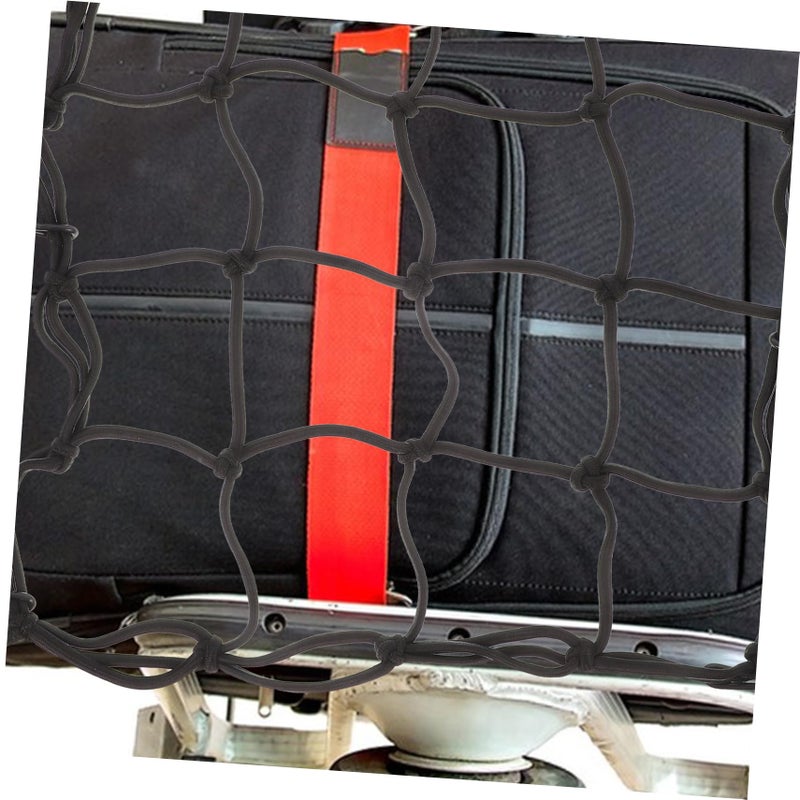 Zerodeko Elastic Luggage Net Cover For Trolley Beach Cart And Camping Carriage Accessory - Image 5