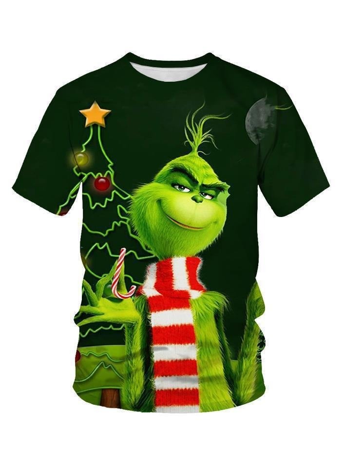 KUYING New Fashion Casual Short Sleeves 