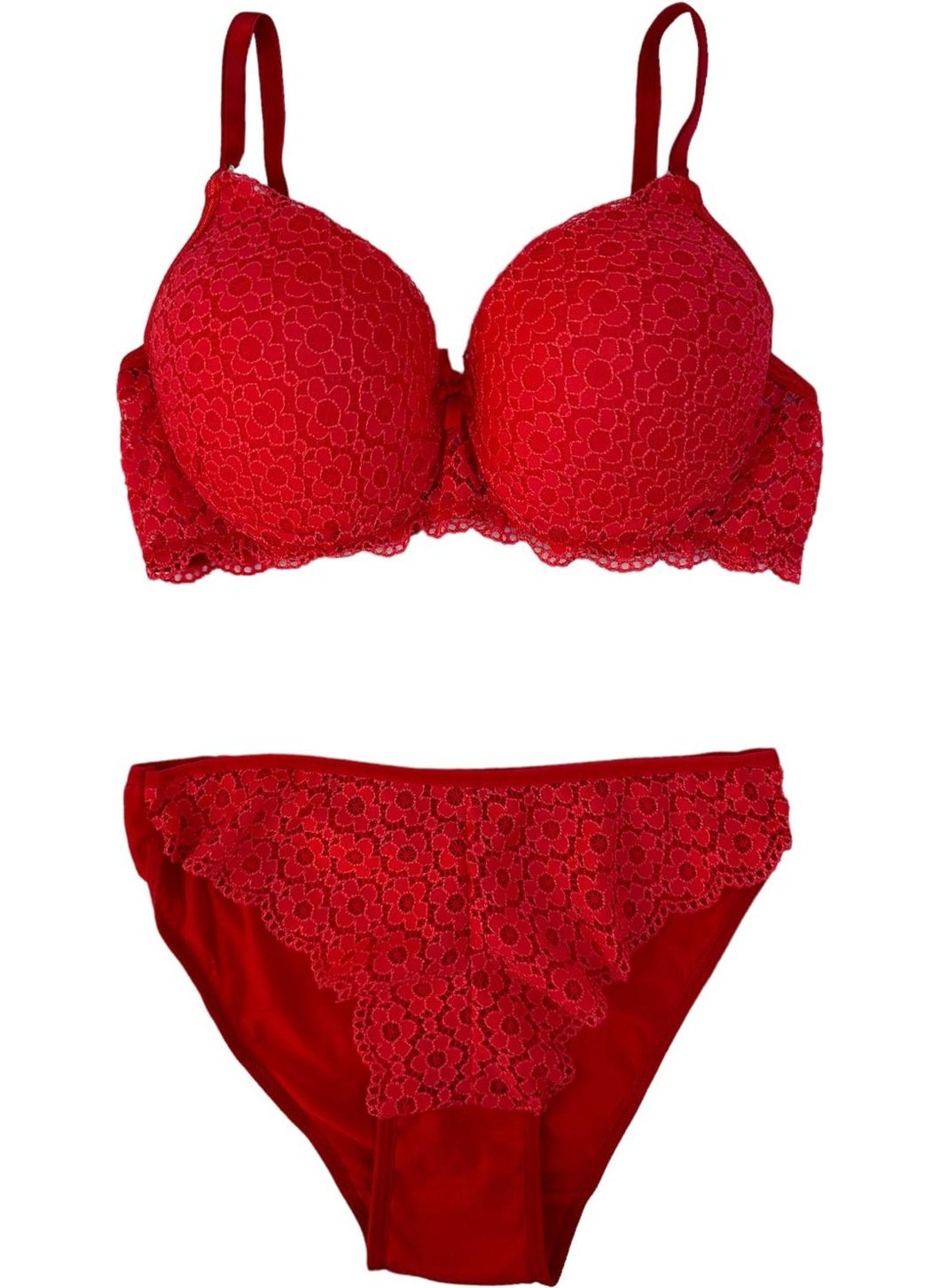 Moda Lady Padded Underwear Set  - Image 1