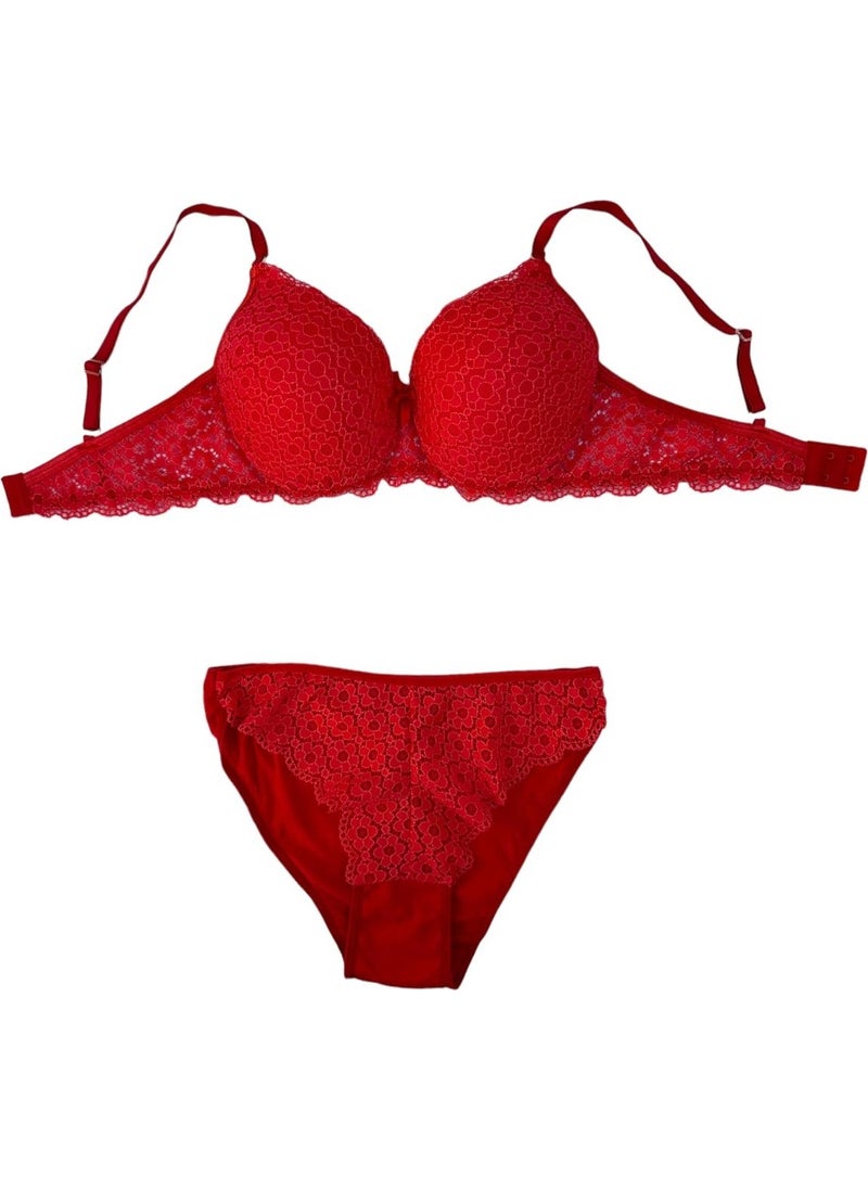 Moda Lady Padded Underwear Set  - Image 3