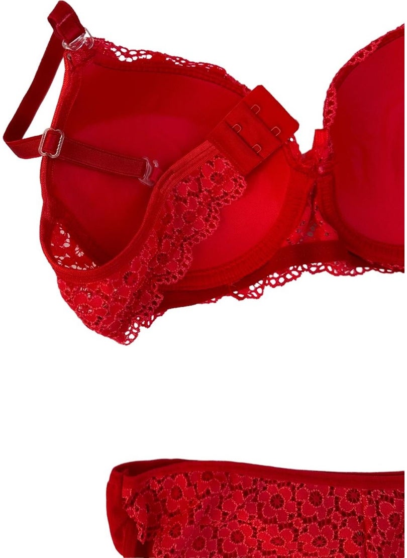 Moda Lady Padded Underwear Set  - Image 5