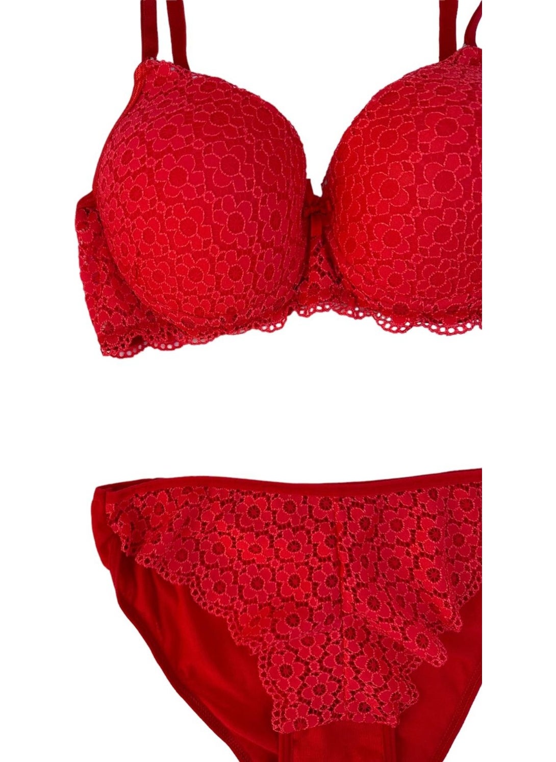 Moda Lady Padded Underwear Set  - Image 2