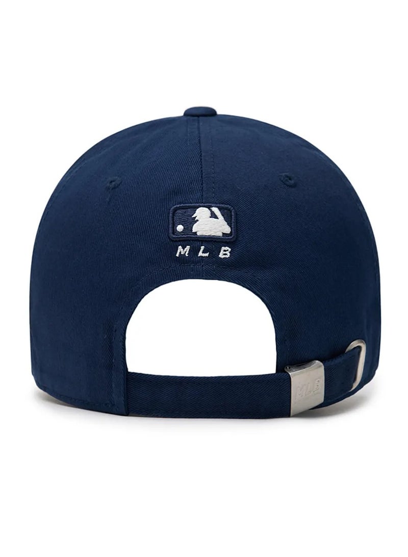 إم إل بي قبعة بيسبول MLB ذات شعار كبير وناعمة - CP66 - Image 4