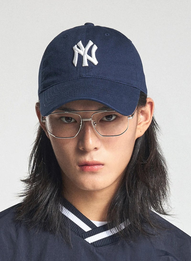 إم إل بي قبعة بيسبول MLB ذات شعار كبير وناعمة - CP66 - Image 5