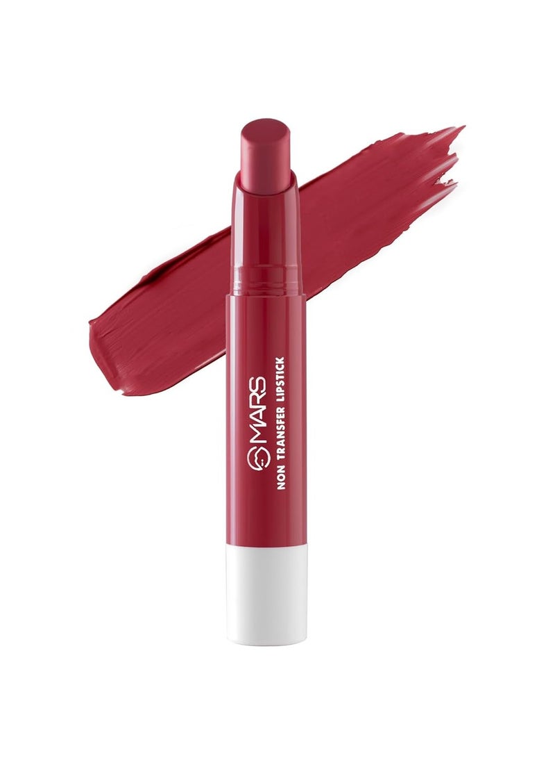 MARS Matte Super Stay Lipstick Up to 12 Hours Long Lasting 2.6 gm 20 REGAL - Image 1