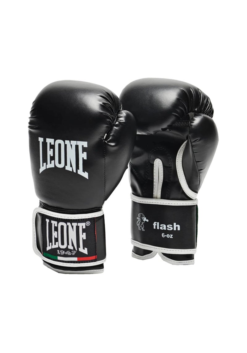 LEONE 1947 Junior Boxing Gloves Flash 06oz GN083J - Image 2