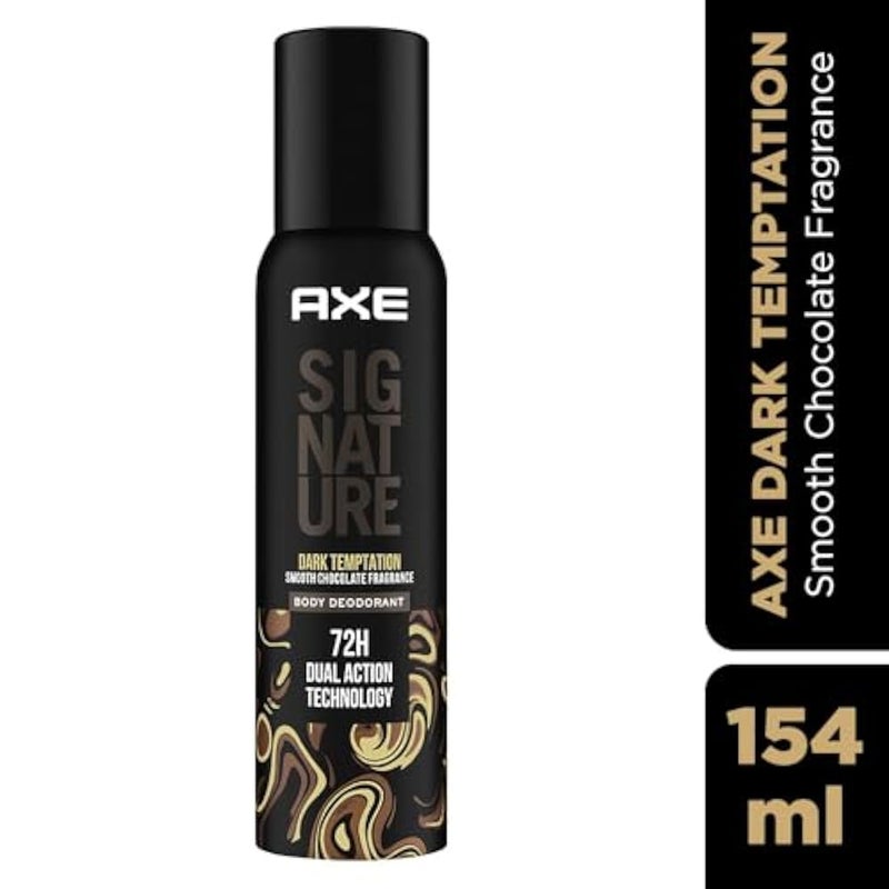 Axe Signature Dark Temptation Body Perfume 122 ML - India - Image 2