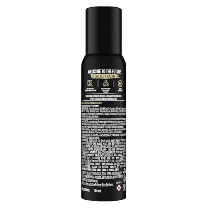 Axe Signature Dark Temptation Body Perfume 122 ML - India - Image 3