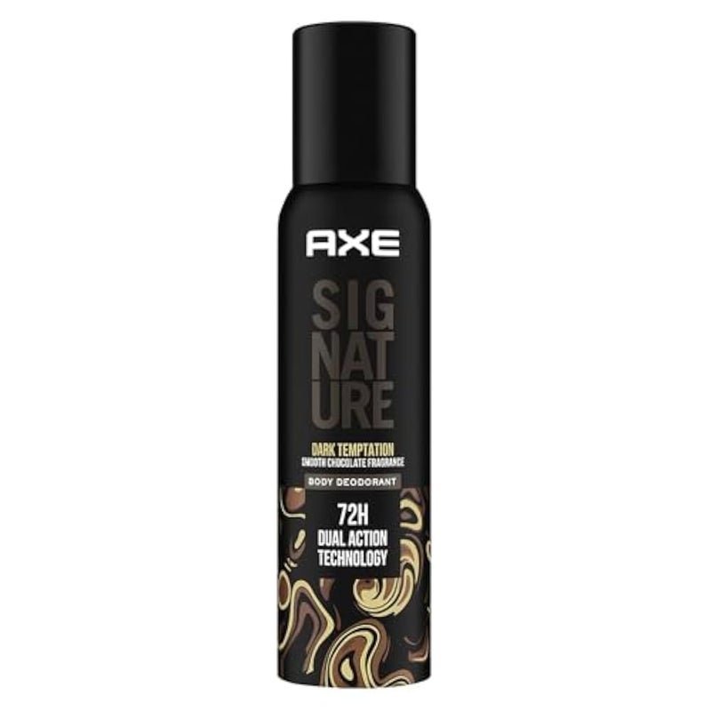 Axe Signature Dark Temptation Body Perfume 122 ML - India - Image 1