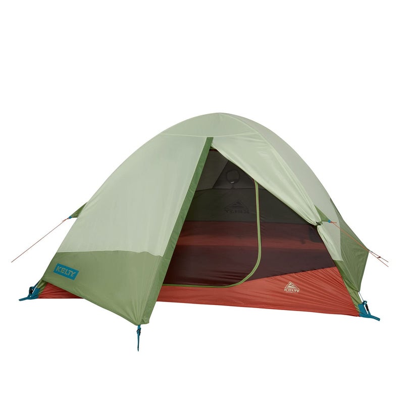 Kelty Discovery Trail Backpacking Tent Lightweight and Easy to Setup Backpacking Shelter with 2 Aluminum Poles Single Door Single Vestibule Stuff Sack Included