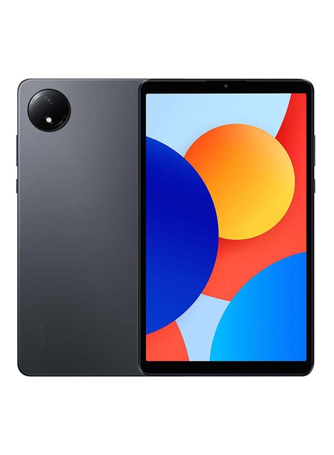 شاومي جهاز Redmi Pad SE بشاشة مقاس 8.7 بوصات باللون الرمادي الجرافيتي وذاكرة وصول عشوائي (RAM) سعة 4 جيجابايت وذاكرة داخلية سعة 128 جيجابايت وواي فاي - الإصدار العالمي - Image 1