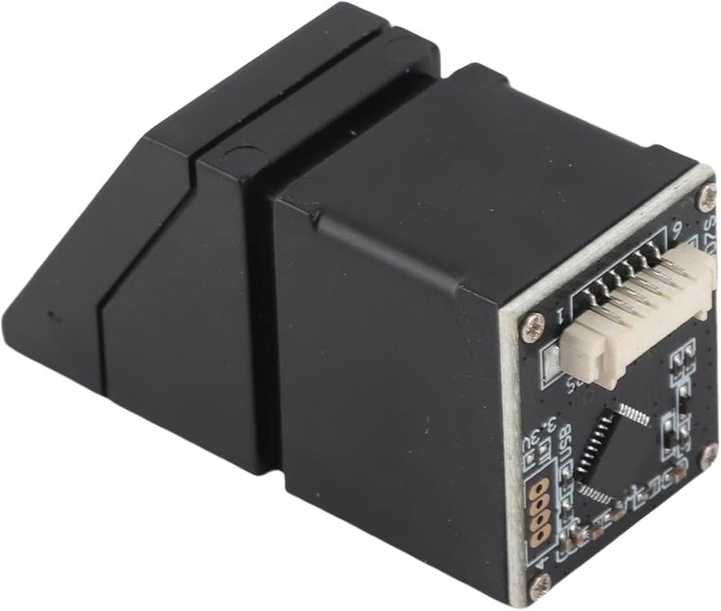 R307 وحدة بصمة الإصبع البصرية قارئ 500 نقطة في البوصة مستشعر جهاز التحكم في الوصول - Image 5