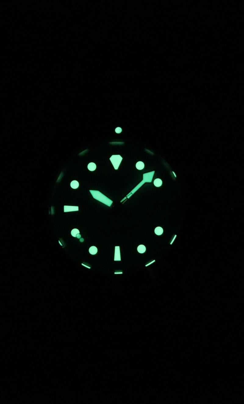 Ratio FreeDiver Ice Blue Dial Quartz Diver's 200M Men's Watch RTF032 - Image 2