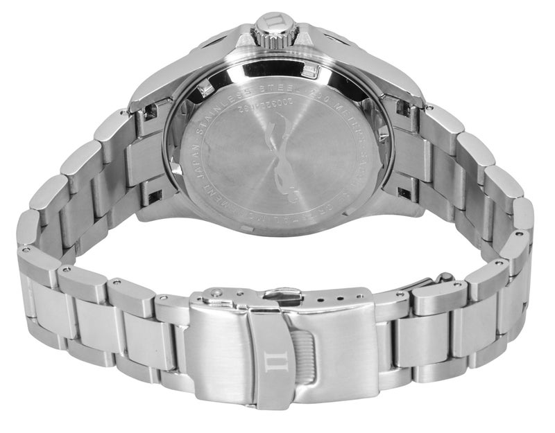 Ratio FreeDiver Ice Blue Dial Quartz Diver's 200M Men's Watch RTF032 - Image 4