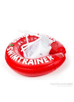 SWIMTRAINER 3 Months-4 Years Swimming Ring Red  - Image 4